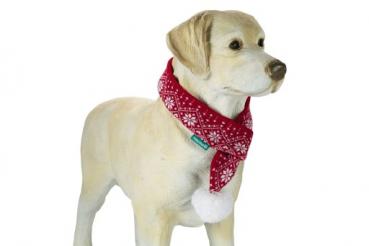 Preview: Weihnachtsschal